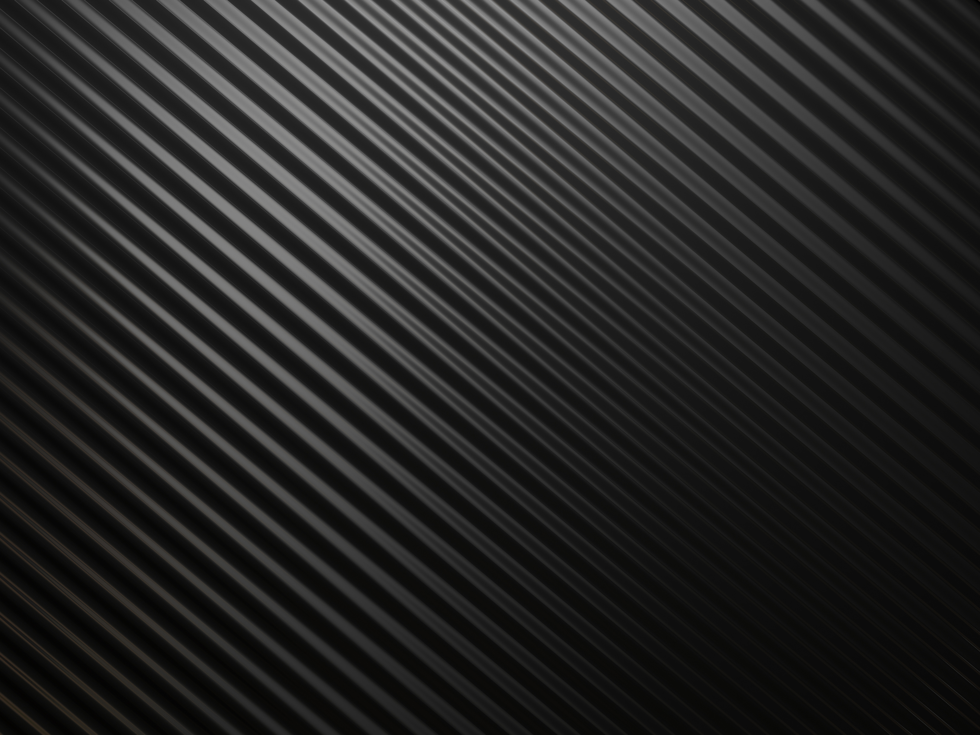Black abstract metall background
